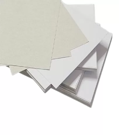 Duplex Board with Grey Back Specifications